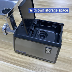 <span class=keywords><strong>Picadora</strong></span> de Carne MGK de Acero Inoxidable, <span class=keywords><strong>Picadora</strong></span> de Alimentos de 800W/1200W/2000W a Precio Económico - Product Image 4