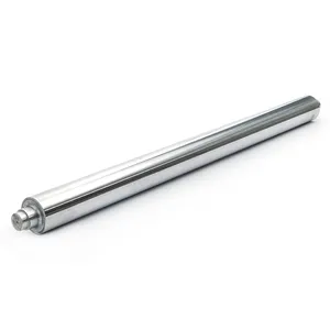 Belt Drive Conveyor Stainless Steel Customizable Steel/Aluminum/Carbon Fiber Guide Roller