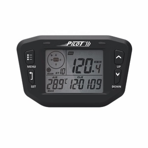 Kỹ Thuật Số Có Thể Sạc Lại <span class=keywords><strong>GPS</strong></span> Speedometer Cho Xe Máy ATV Golf Cart Câu Lạc Bộ Xe Giải Trí Xe Lawn Mower Máy Phát Điện EV - Product Image 1