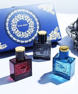 Popular Set de <span class=keywords><strong>Perfume</strong></span> <span class=keywords><strong>Eros</strong></span> 30ml*3, Caja de Regalo de <span class=keywords><strong>Perfume</strong></span> para Hombre, Set de Tres Piezas, Comercio Exterior Transfronterizo, Eau de Toilette con Aroma Amaderado - Product Image 6
