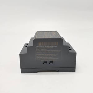Alimentatore Meanwell HDR-60-24 2.5A 60W 24V per Guida DIN, Certificato CE, Garanzia 3 Anni, Design Ultra Sottile 52.5mm, Universale 85-264VAC - Product Image 4