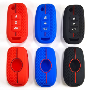 Housse de protection en silicone pour Renault <span class=keywords><strong>Kadjar</strong></span> Captur Megane Sandero Stepway Logan Clio 5 <span class=keywords><strong>Arkana</strong></span> 2020 2021 - Product Image 6