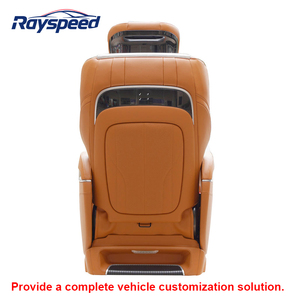 Siège de voiture <span class=keywords><strong>VIP</strong></span> de luxe, siège de voiture en cuir personnalisé <span class=keywords><strong>VIP</strong></span> pour modification MPV, limousine, fourgonnette <span class=keywords><strong>Vito</strong></span> V260/v-class W447 - Product Image 3