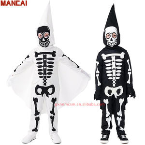 <span class=keywords><strong>Disfraz</strong></span> <span class=keywords><strong>de</strong></span> Halloween Zombie para niños, disfraces <span class=keywords><strong>de</strong></span> esqueleto <span class=keywords><strong>de</strong></span> calavera con máscara, <span class=keywords><strong>disfraz</strong></span> <span class=keywords><strong>de</strong></span> fiesta <span class=keywords><strong>de</strong></span> Carnaval <span class=keywords><strong>de</strong></span> Halloween aterrador, ropa <span class=keywords><strong>de</strong></span> fantasma - Product Image 1