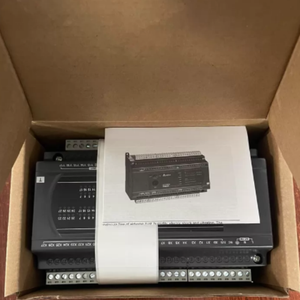 ใหม่และเป็นของแท้ DVP40ES200T PLC อุปกรณ์อิเล็กทรอนิกส์สำหรับแม่พิมพ์ ระบบอัตโนมัติทางอุตสาหกรรม - Product Image 3