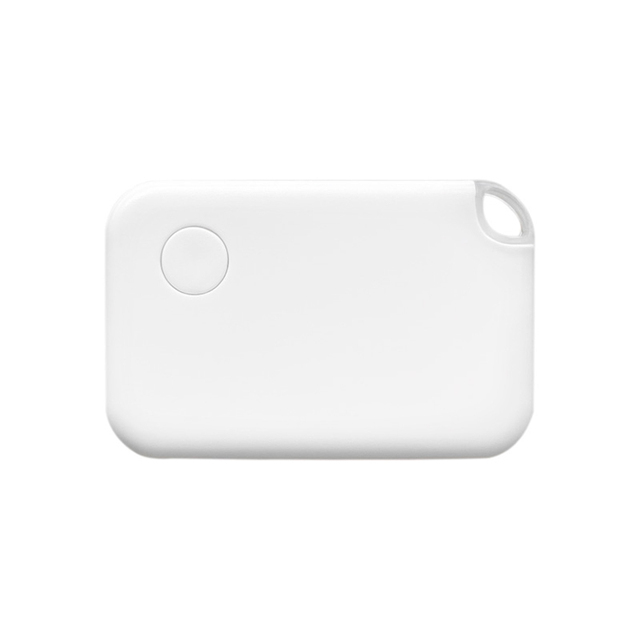Smallest Bluetooth Tag Programmable Ultra Thin Button Beacon for Personnel Positioning Assets Tracking