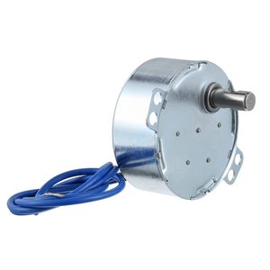 มอเตอร์ซิงโครนัส Bojack รุ่น TYC-50 AC 100-127V 50/60Hz 4W 2.5-3RPM CW/CCW แบบติดตั้งบนแผง - Product Image 5