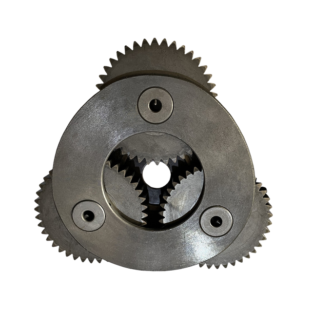 High Quality Brand 1st Planetary Sun Gear Carrier Assy Travel Final Drive Gear 1 Year Warranty for Excavator Model EX120-2