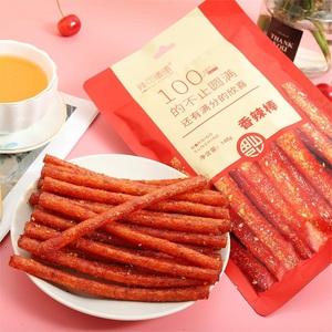 Mejor Precio en <span class=keywords><strong>Palitos</strong></span> Picantes Latiao para Campus, Snacks <span class=keywords><strong>de</strong></span> Puesto <span class=keywords><strong>de</strong></span> Comida, 148g, Listos para <span class=keywords><strong>Comer</strong></span>, Comida Vegana en Envase <span class=keywords><strong>de</strong></span> Bolsa <span class=keywords><strong>de</strong></span> Trigo - Product Image 2