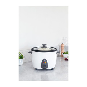 Olla Arrocera Lacor 1.8L con Bandeja Vaporera y Taza Medidora - Product Image 3