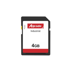 Carte SD de 128 Go, carte SD 128 Go, vitesse V10, carte TF compatible DVR, capacité 2 Go, caméras de sécurité, carte mémoire industrielle, RAM - Product Image 1