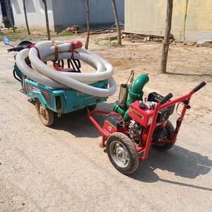 Sistema de riego con bomba de agua para motor diésel para construcción metálica agrícola modelo 170 178 - Product Image 4