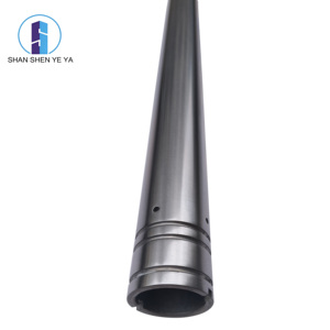 Tiges de piston creuses de précision et tubes de cylindre hydraulique sans soudure - Chromés durs ou en acier inoxydable, taille et <span class=keywords><strong>traitement</strong></span> personnalisés - Product Image 2