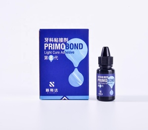 Adhesivo Universal de Fotopolimerización para Restauración Dental Directa, 3 ml/Botella, Autoligado, Grabado Total, Grabado Selectivo - Product Image 2