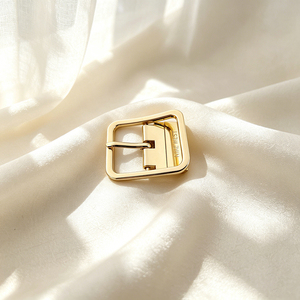 Hebilla de Cinturón con Anillo en D de Alta Resistencia, Reforzada con Aleación de Zinc, para Cinturones de Cuero Grueso para Mujer - Product Image 2