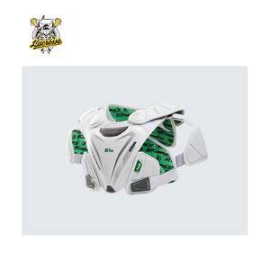 Amman Sports Protective Gear Adulte Enfants Hockey Lacrosse Epaulettes T-shirt Tapis pour enfants Équipement de hockey Epaule - Product Image 2