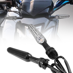 Vente en gros de clignotants à LED pour Yamaha Mt07 Mt09 Fz16 <span class=keywords><strong>Xj6</strong></span> R15 R6 <span class=keywords><strong>Fz6</strong></span> R3 Systèmes d'éclairage de moto - Product Image 1
