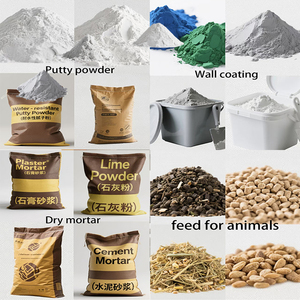 Water-based Paint Stucco Plaster Latex Paint Dry <strong>Mortar</strong> Top Semi-Automatic 3t to 12t Dry <strong>Mortar</strong> <strong>Mix</strong> Production Line Manufacturer - Product Image 6