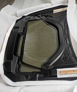 MRD Convient pour <span class=keywords><strong>BMW</strong></span> G87 <span class=keywords><strong>M2</strong></span> Capot en fibre de <span class=keywords><strong>carbone</strong></span> Nouveau Style N Style Engine Cover pour remplacement. - Product Image 6