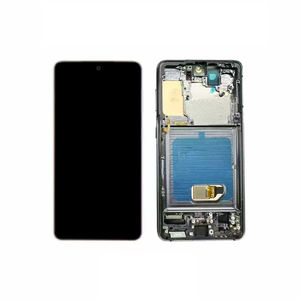 מסך מגע LCD מקורי חדש לגמרי להחלפה עבור סמסונג גלקסי S7 S8 S9 S10 פלוס S23 S24 - Product Image 2