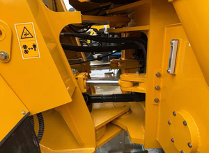 LIUGONG 856H LIUGONG 835, 855, 856, 856H, 862H Wheel <span class=keywords><strong>Loader</strong></span> untuk dijual China disediakan asli Cummins 5 Ton 5000kg 2000 - Product Image 6