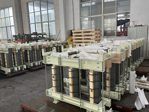 Phổ Biến Một Pha Biến Áp Bộ Phận Crgo Định Hướng Silicon Lõi Thép Sắt Cán Thép Cuộn Dây Hàn Cắt Chế Biến - Product Image 3