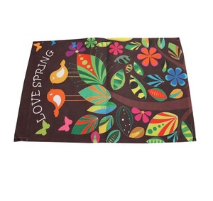 Bandera de jardín con monograma personalizado - Product Image 4