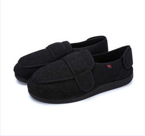 Ciabatte da <span class=keywords><strong>uomo</strong></span> di lusso all'ingrosso Super Soft <span class=keywords><strong>Memory</strong></span> <span class=keywords><strong>Foam</strong></span> antiscivolo termico caldo casa <span class=keywords><strong>scarpe</strong></span> comode per la casa - Product Image 4