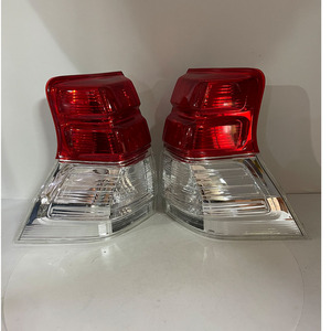 ไฟท้าย J150 LED สำหรับ Toyota Land Cruiser Prado 2009-2013 81551-60890 81560-60830 <span class=keywords><strong>GRJ150L</strong></span> GDJ150L - Product Image 2