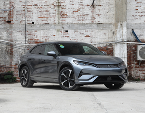 BYD Song L 2025 662KM Tipo Transcendental Veicolo Elettrico a Nuova Energia - Product Image 3
