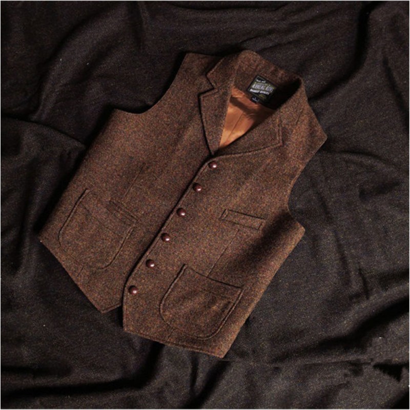 Shop Our Custom Men's Slim Fit Vest