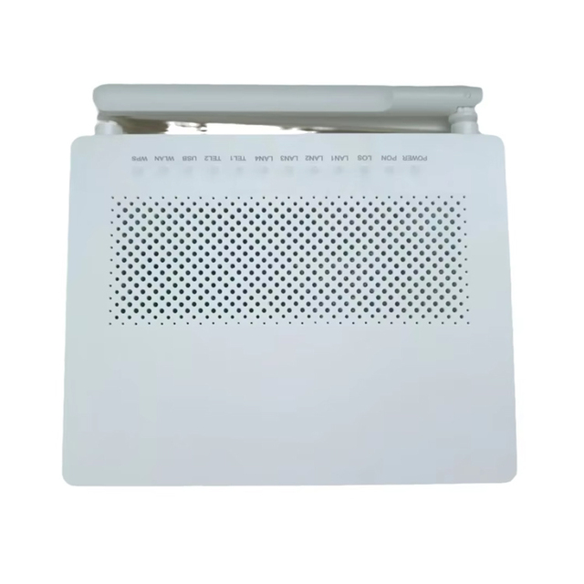 GPON ONU HG8245H Fiber Optic Router for Network CatV Epon Wifi Xpon ONU Used for FTTH IP TCP TCP HG8245H5 ONU
