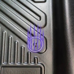 Accesorios Interiores para Automóviles de Fábrica, Alfombrilla Duradera para Piso de Automóvil, Alfombrilla Personalizada 5D para Kia Seltos 2024 - Product Image 2