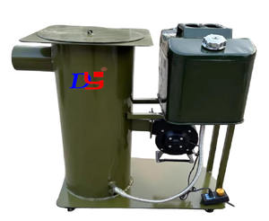 Fourneau de chauffage à huile usagée, fourneau à huile usagée, évaporateur, brûleur, poêle à huile usagée, chauffage d'hiver, élevage - Product Image 5