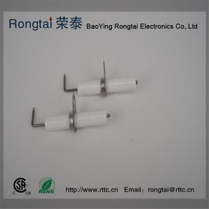 Rongtai <b>Ignition</b> Needle For <b>Gas</b> Furnace Stainless Steel Enamel Coated - Product Image 2
