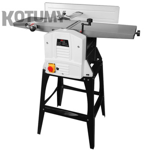 Máy bào gỗ đa năng 220V 10 inch, dùng cho gia đình, bào phẳng và bào dày bề mặt - Product Image 1