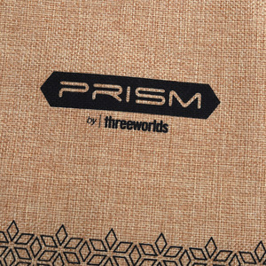 Khuyến Mãi Phổ Biến Biểu Tượng Tùy Chỉnh In Kích Thước Lớn Đay Dây Kéo Túi Cho Giày Vải Quà Tặng Thiết Kế Đặc Biệt Đay Pouch - Product Image 3