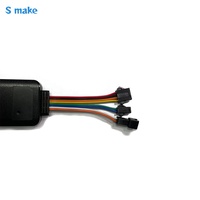 El Rastreador GPS para Vehículos Más Pequeño del Mundo, Tarjeta SIM GSM Espía OEM, Programable, Mini Dispositivo de Rastreo GPS 4G para Automóviles