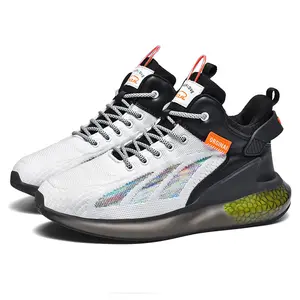 Chaussures de sport pour hommes, baskets de course, décontractées, résistantes, de haute qualité, nouvelle collection - Product Image 1