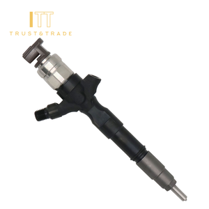 Diesel 23670-30190 295050-0100 Montage Common-Rail-Düse Diesel-Einspritz ventil für Toyota Hilux - Product Image 5
