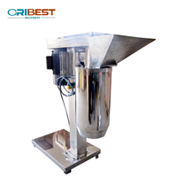 Groente Fruit Verse Gember Peper Chili Pasta Slijpmachine Tomaat Verpletterende Machine Gember Shredder Machine