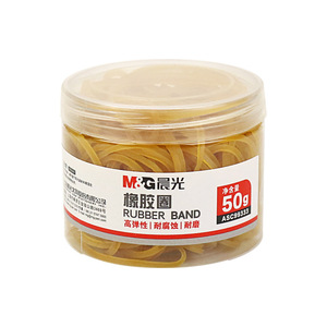 Banda de goma Chenguang de 50g, alta elasticidad, resistente al desgaste, para el hogar, oficina, finanzas, ASC99333 - Product Image 3