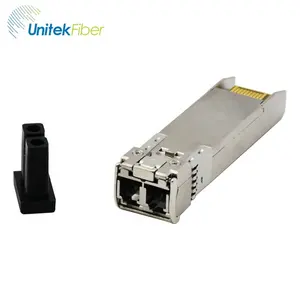 Factory Direct Sale Sfp Transceiver Optical Module Transceiver 10g 1.25g 40g Sfp Cwdm Single Mode Media ZR SR LR ER Module