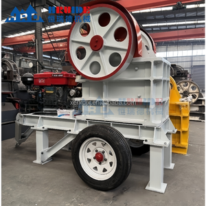 Portatile Mini PE250 * 400 & PE150 * 250 Diesel <span class=keywords><strong>frantoio</strong></span> <span class=keywords><strong>a</strong></span> mascelle per oro minerale di rame pietre di fiume minerario <span class=keywords><strong>pietra</strong></span> macchina Mobile Rock <span class=keywords><strong>frantoio</strong></span> - Product Image 5