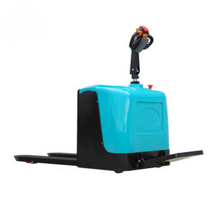 Transpaleta eléctrica hidráulica de alta Calidad 2000KG <span class=keywords><strong>2500KG</strong></span> 3000KG de capacidad para almacén - Product Image 4