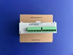 Module de sortie PLC Delta série DVP-S DVP04DA-S2 - Product Image 3
