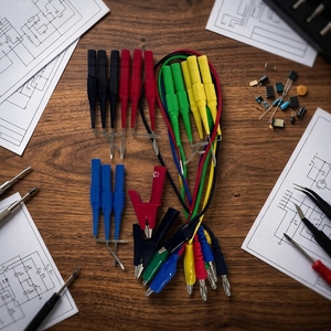 Outil de mécanicien pour le test de circuits, kit de sondes de diagnostic automobile, ensemble de sondes de test de connecteurs automobiles - Product Image 5