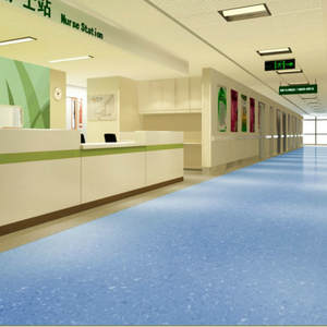 Fireproof PVC <strong>Linoleum</strong> Covering Plastic Vinyl Rolls Carpet <strong>Flooring</strong> <strong>Tiles</strong> for Hospital - Product Image 6
