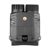 Цифровой мини-бинокль ночного видения KDNV1182 с записью видео и фото (4-кратный цифровой зум) до 300 метров