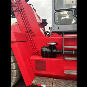 Original utilisé 45 tonnes Kalmar Reach empileur conteneur de levage Reack empileur à vendre - Product Image 5